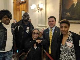 Advocacy Day #5 UNLOCK Coalition (February 28)