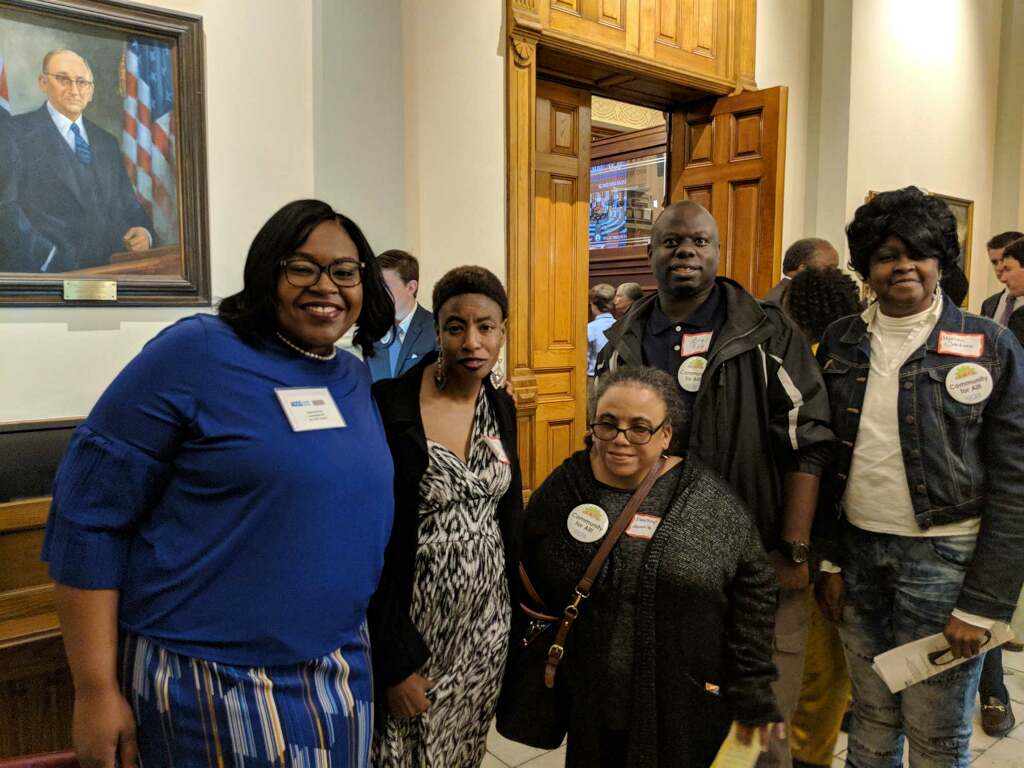 Advocacy Days - Georgia