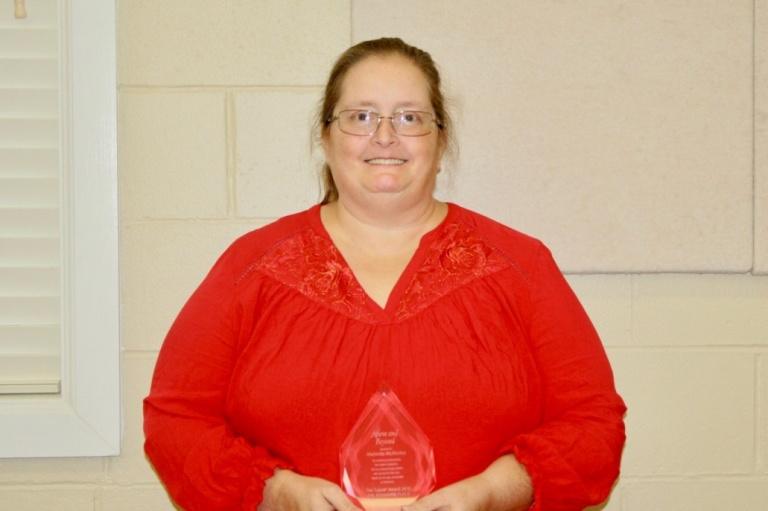 The Lizzie Winner 2018